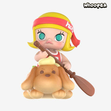 Molly Carb-Lover Series PVC Figures, Blind Box