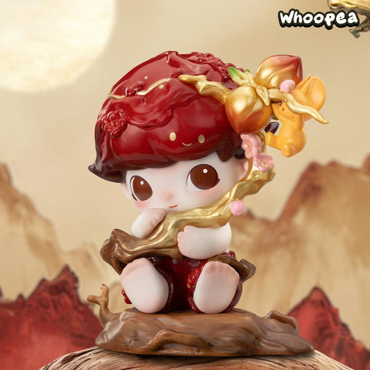 DIMOO Fruitful Branches Figure