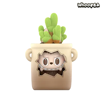 The Monsters Almost Hidden Series Figures, Blind Box