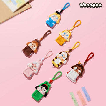 CRYBABY Crying Again Series-Plush Card Holder Dolls