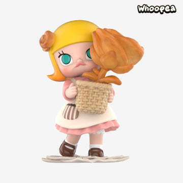 Molly Carb-Lover Series PVC Figures, Blind Box