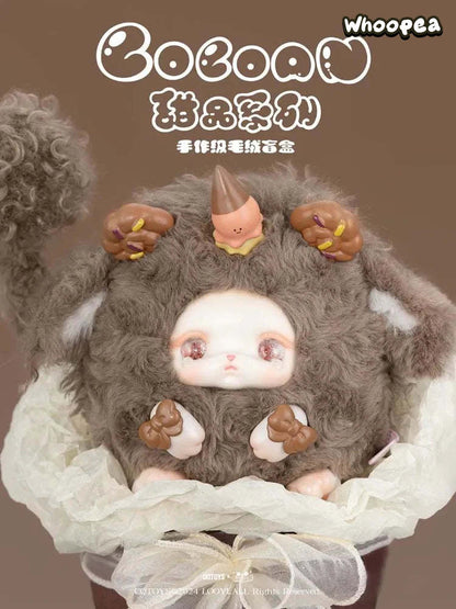 【Sale】LOLOAN Dessert Series Plush Blind Box