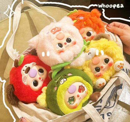 Baby Three Really Love You Series Plush Dolls, Blind Box