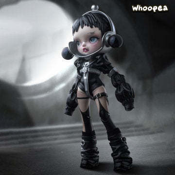 SKULLPANDA The Unknown 1/6 Action Figure