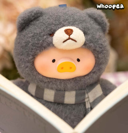 TEDDY LULU V2 Joyful Time Series Plush Dolls, Blind Box