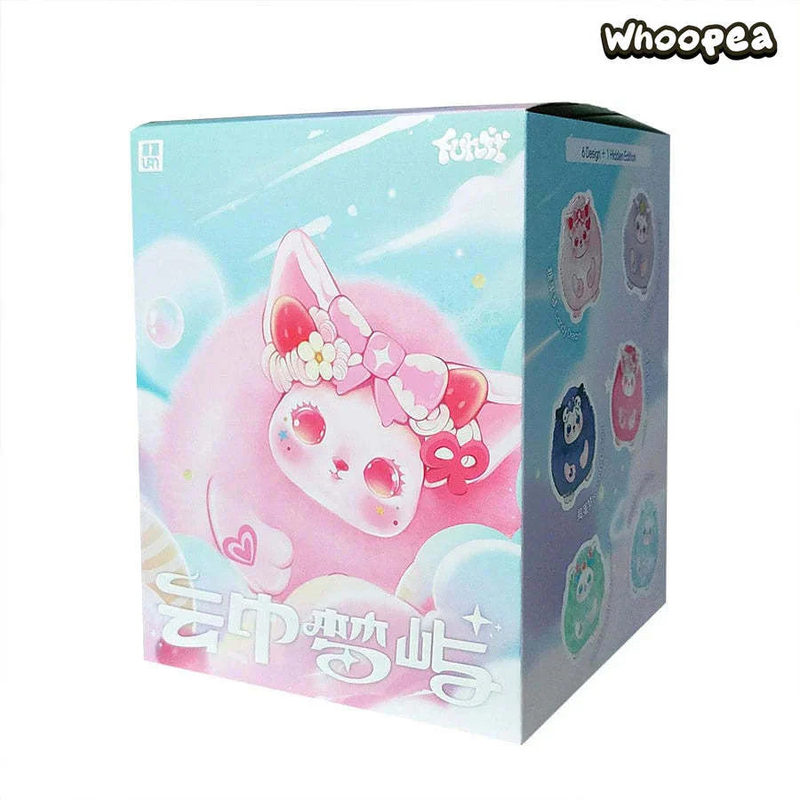 【Sale】FUNII Dream In The Clouds Series Plush Dolls Blind Box
