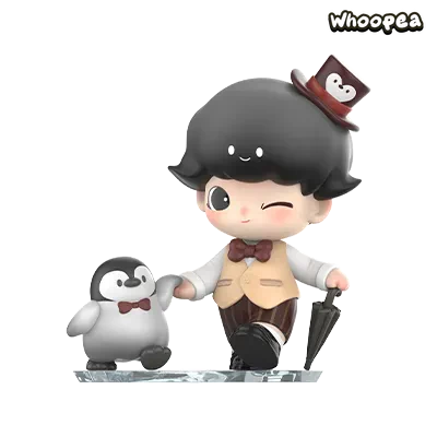 DIMOO Animal Kingdom Serie PVC-Figuren, Blindbox