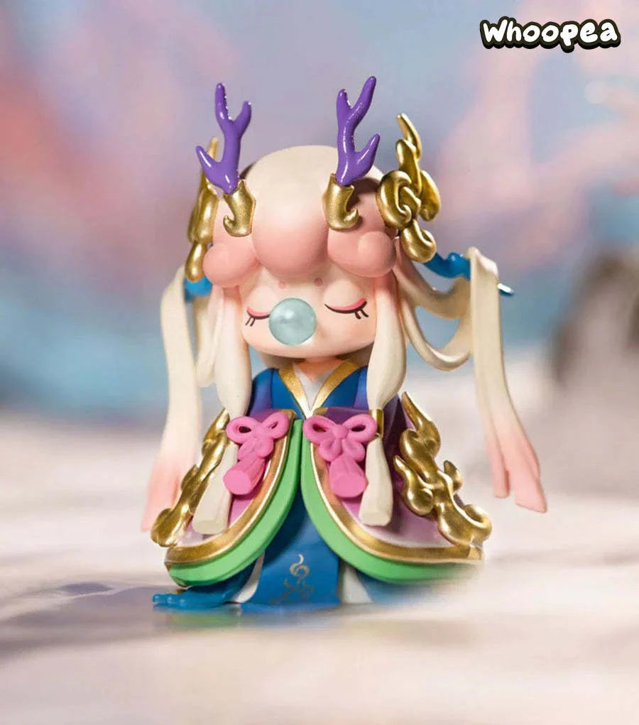 Nanci Auspicious Animals Series PVC Figures, Blind Box