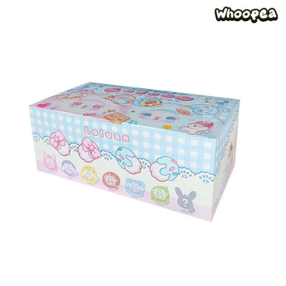 【Sale】LOLOAN Dessert Series Plush Blind Box