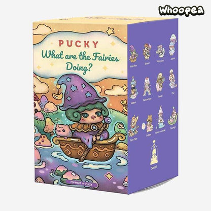 Pucky What Are The Fairies Doing Series Blind Box