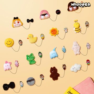 CRYBABY Crying Again Series-Plush Badge Blind Box