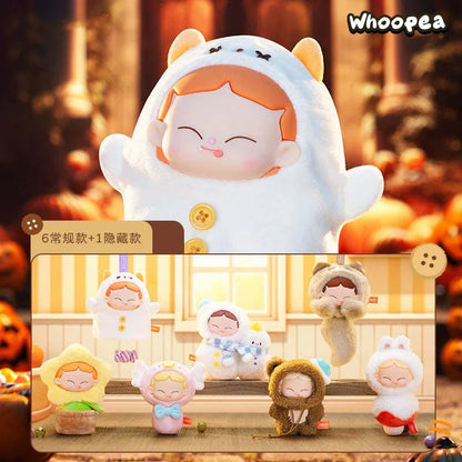 【Sale】MiKA-My Little Childhood Series Plush Dolls, Blind Box