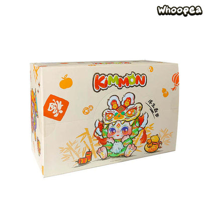 KIMMON Life Passes Like A Dream Plush Dolls, Blind Box