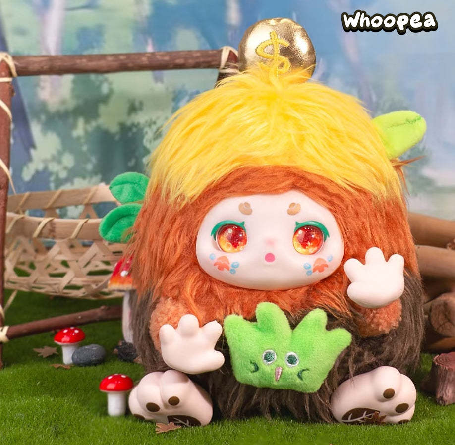 Kimmon O'chichi V2 Series Plush Dolls, Blind Box