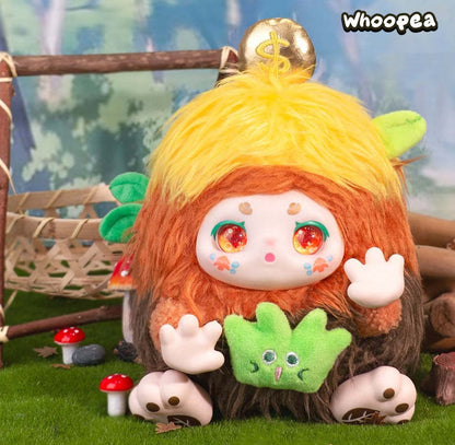 Kimmon O'chichi V2 Series Plush Dolls, Blind Box