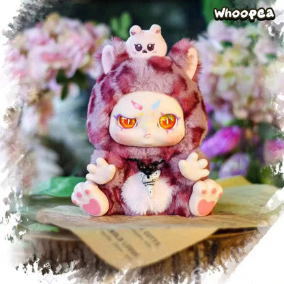 Kimmon Give You The Answer Plush Doll Blind Box