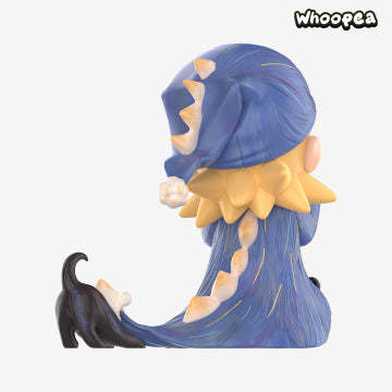 Zsiga Scared Performer Figurine