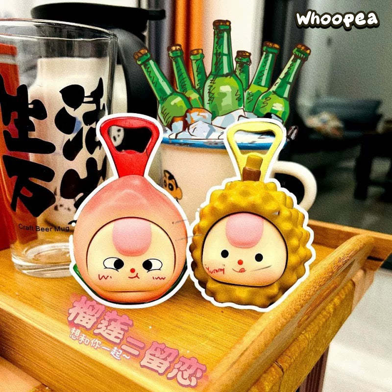 Baby Three Let Me Drive Series, Bottle Openner Blind Box