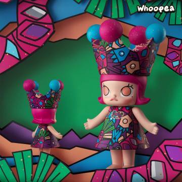 MEGA ROYAL MOLLY 400% HAN MEILIN