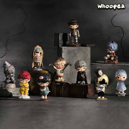 HIRONO Reshape Series Figures, Blind Box