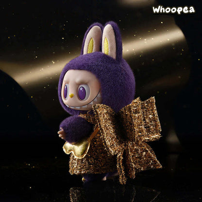 LABUBU × PRONOUNCE - WINGS OF FORTUNE Vinyl Plush PENDANT