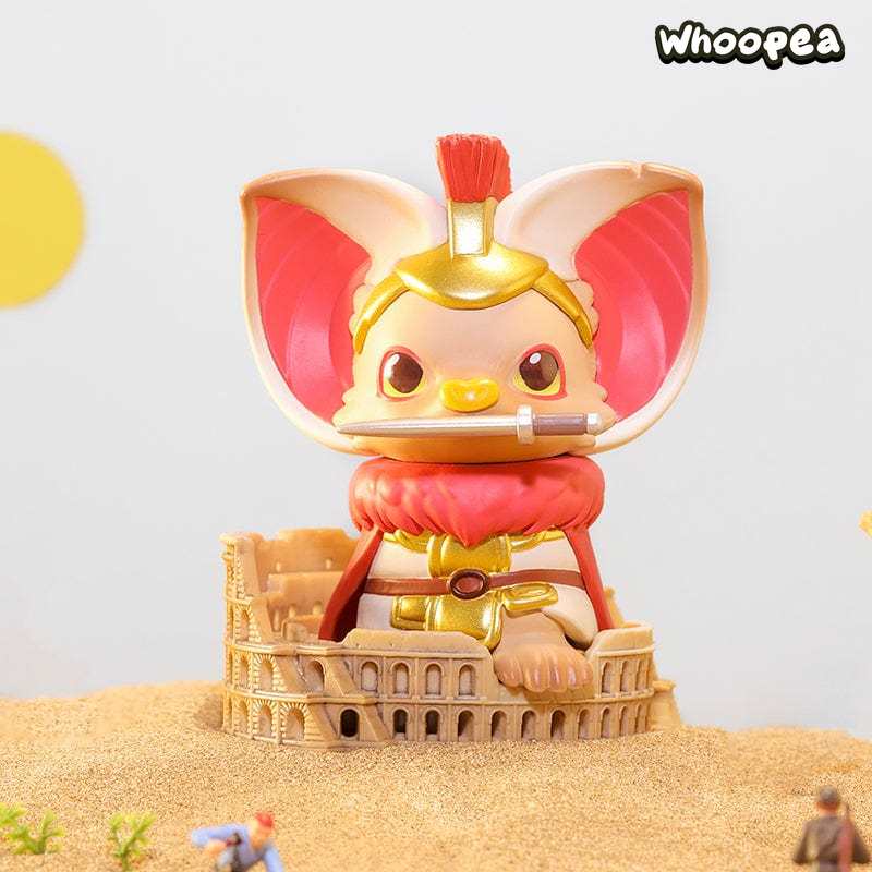 【Angebot】YOKI Reise um die Welt Serie Blindbox 