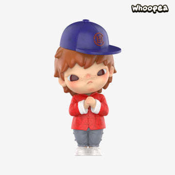 Hirono × CLOT Series Figures (Gift Box Edition)