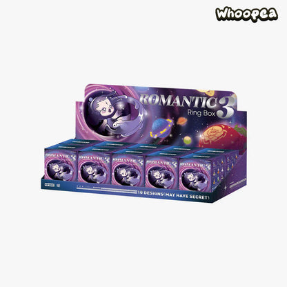 【Sale】Romantic Ring Box Series 3 Scene Sets Blind Box