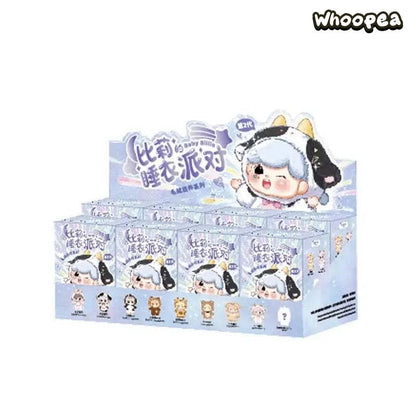 Baby Billie V2 Soft Toy Bag Series Plush Dolls, Blind Box