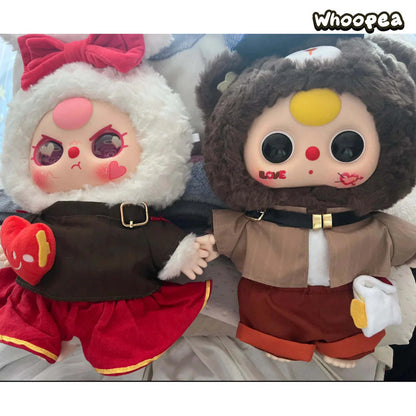 Baby Three - Valentine 400% Plush Dolls