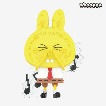 【Sale】 MONSTERS x SpongeBob Series Blind Box