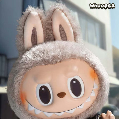 THE MONSTERS LABUBU - JUMP FOR JOY Vinyl Plush Doll