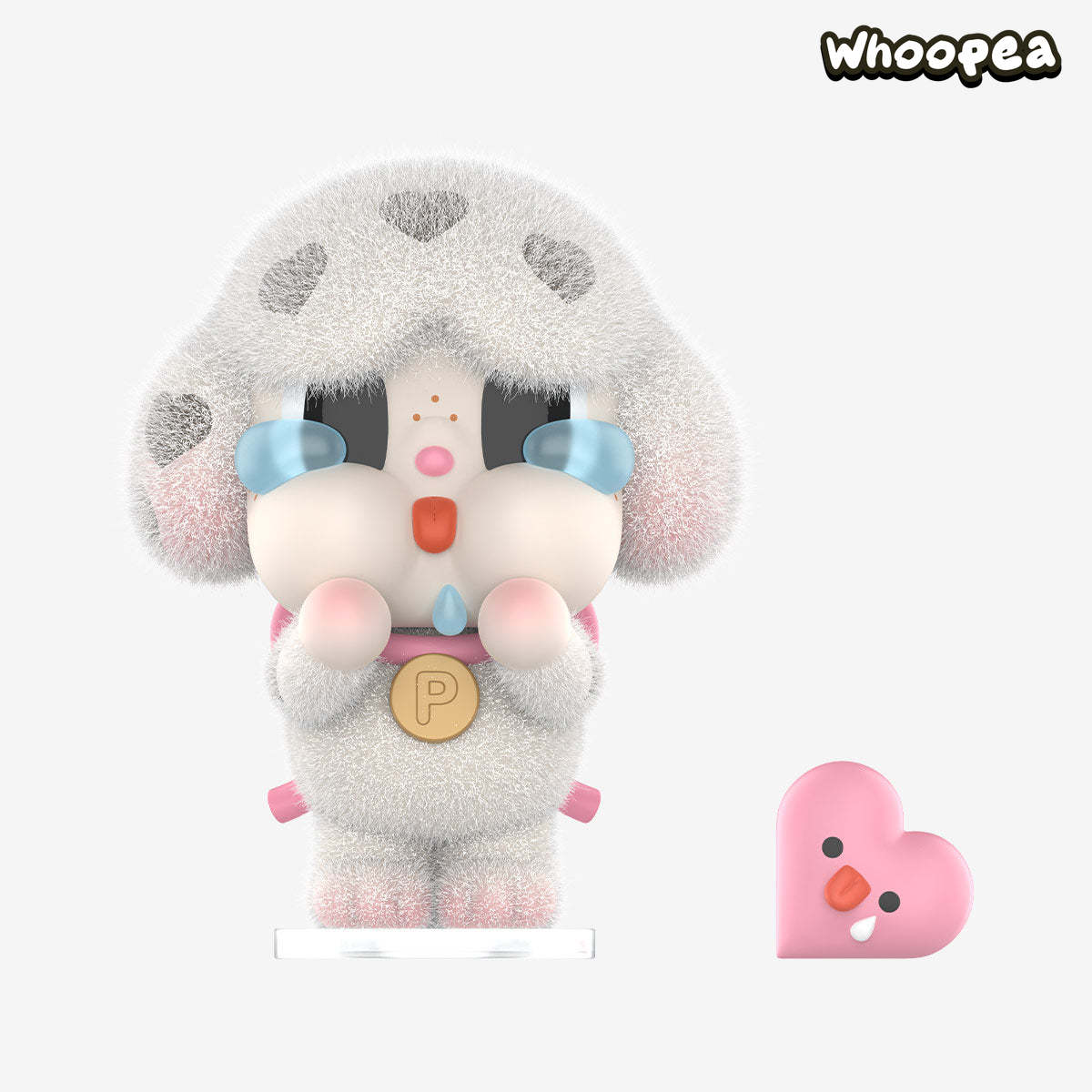 CRYBABY Crying For Love Series Figures, Blind Box