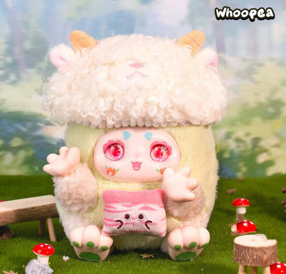 Kimmon O'chichi V2 Series Plush Dolls, Blind Box