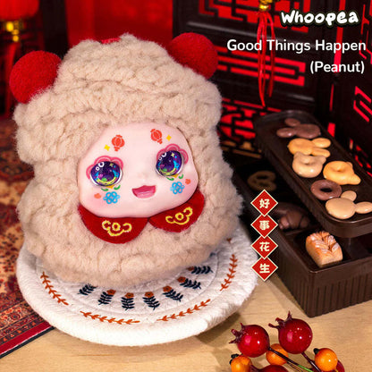 KIMMON Full Of Joy Series Plush Dolls, Blind Box