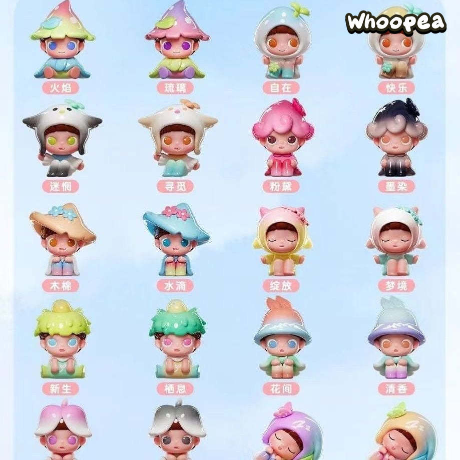 【SALE】Oli Grassland Bean Series Blind Box