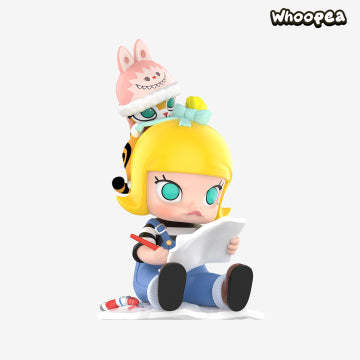 Finding MOKOKO Series Figures, Blind Box