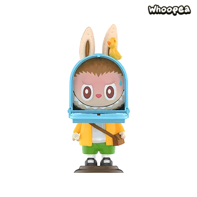 The Monsters Almost Hidden Series Figures, Blind Box