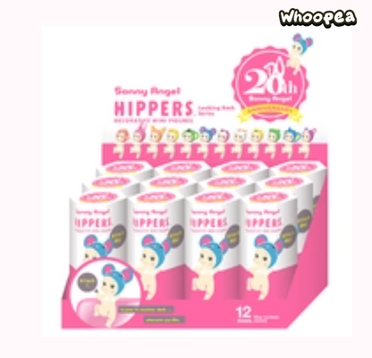 Sonny Angel HIPPERS Looking Back Series Figures, Blind Box
