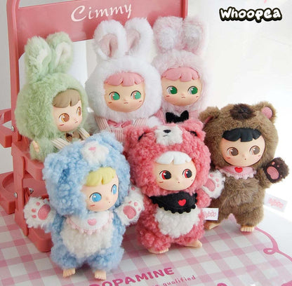 CIMMY Love You Secretly Plush Dolls, Blind Box
