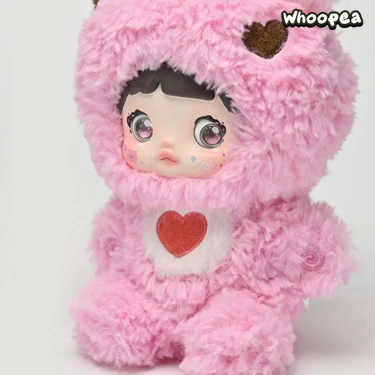 Nommi Loveliness Never Ends Series Plush Dolls, Blind Box