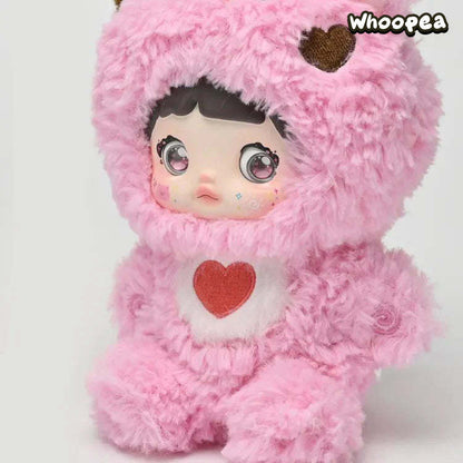 Nommi Loveliness Never Ends Series Plush Dolls, Blind Box