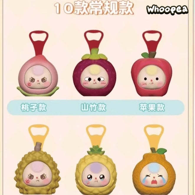 Baby Three Let Me Drive Series, Bottle Openner Blind Box