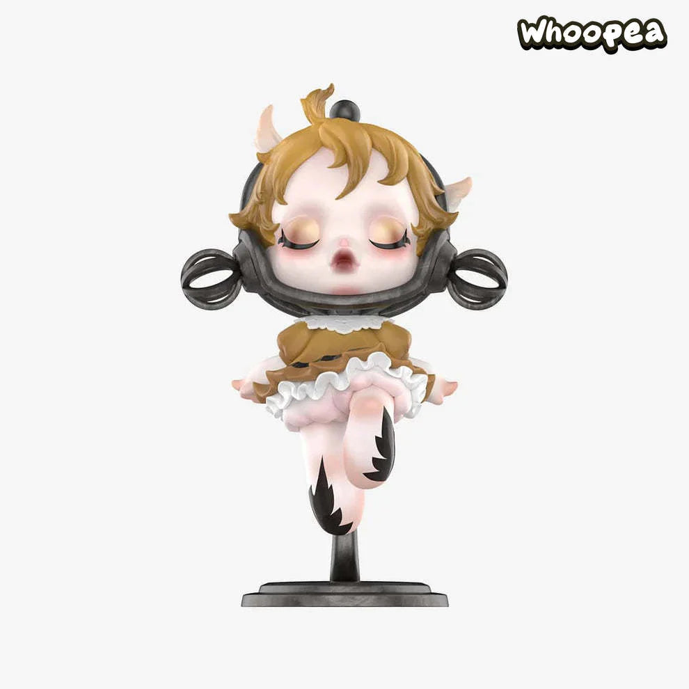 【Sale】SKULLPANDA Image Of Reality Series Blind Box