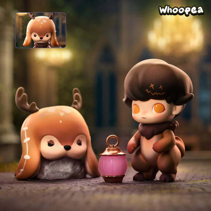 【Sale】Dimoo No One's Gonna Sleep Tonight Series Blind Box