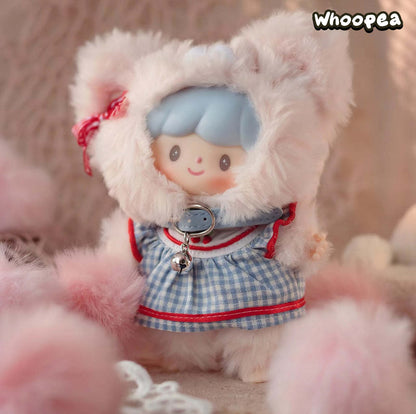 zZoton My Little Cat Series Vinyl Plush, Blind Box