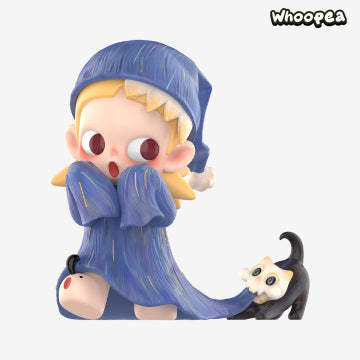 Zsiga Scared Performer Figurine