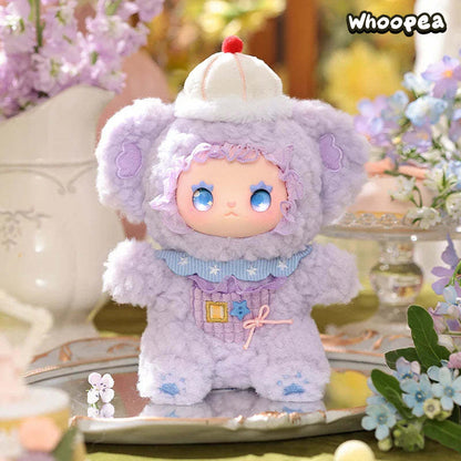 LOVELY EMMA Pocket Zoo Series Plush Dolls, Blind Box