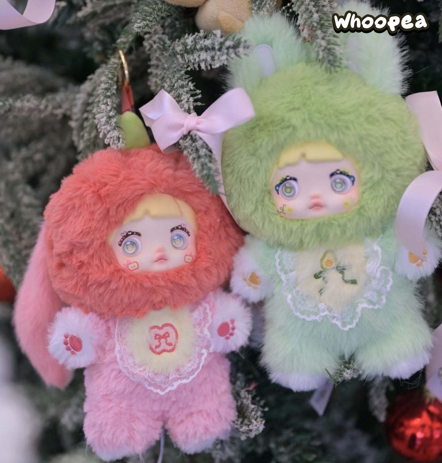 Nommi V3 Interesting Fruits Series Plush Dolls, Blind Box