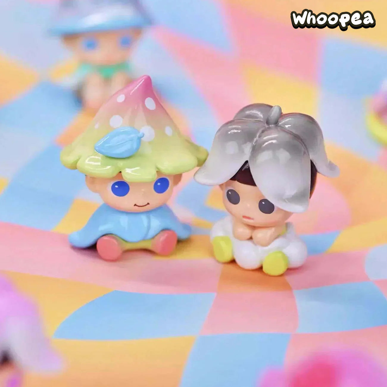 【SALE】Oli Grassland Bean Series Blind Box